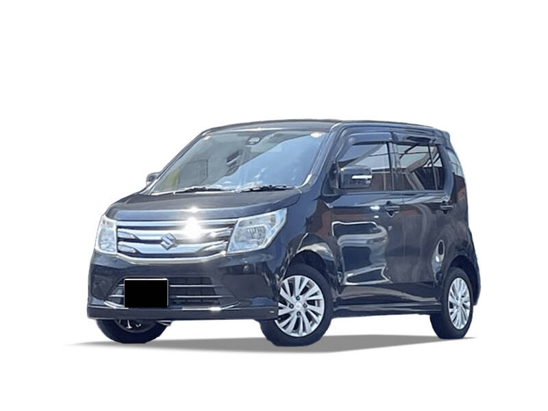 Suzuki Wagon R 4th Generation Suzuki Wagon R 4th Generation